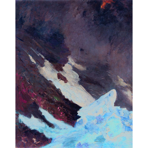 GABRIEL LOPPE : L′avalanche (DOBIASCHOFSKY AUKTIONEN AG)