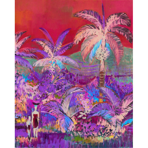 ALBERT NEUENSCHWANDER : 'Haiti' (DOBIASCHOFSKY AUKTIONEN AG)