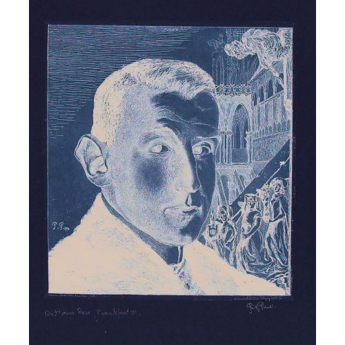 FRITZ EDUARD PAULI : 'Dr. Hans Rose, Frankfurt a.M.' (DOBIASCHOFSKY AUKTIONEN AG)