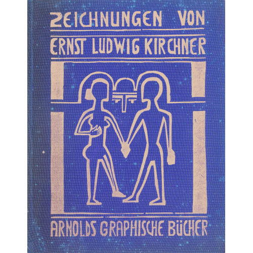 ERNST LUDWIG KIRCHNER : Will Grohmann: 'Kirchner-Zeichnungen' (DOBIASCHOFSKY AUKTIONEN AG)