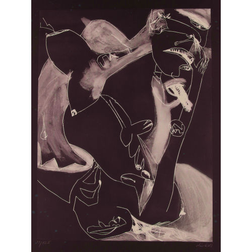 MARTIN DISLER : Ohne Titel (DOBIASCHOFSKY AUKTIONEN AG)