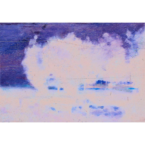 HENRI-JOSEPH HARPIGNIES : Flussuferpartie im D�mmerungslicht mit B�umen (DOBIASCHOFSKY AUKTIONEN AG)