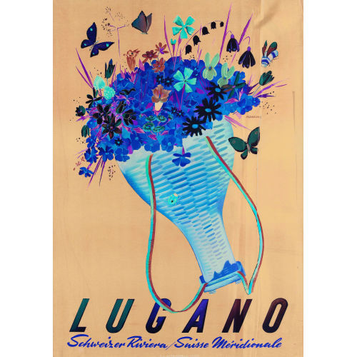 FRANCO BARBERIS : 'Lugano' (DOBIASCHOFSKY AUKTIONEN AG)