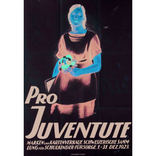 EMIL CARDINAUX : 'Pro Juventute' (DOBIASCHOFSKY AUKTIONEN AG)