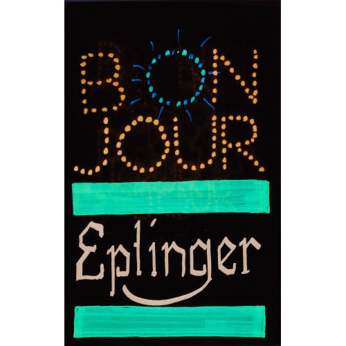 HERBERT LEUPIN : 'Eptinger' (DOBIASCHOFSKY AUKTIONEN AG)