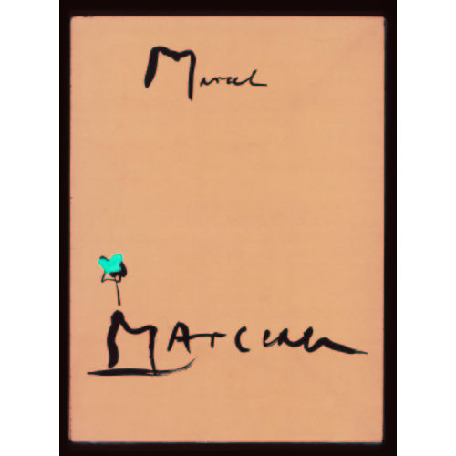HANS FALK : 'Marcel Marceau' (DOBIASCHOFSKY AUKTIONEN AG)