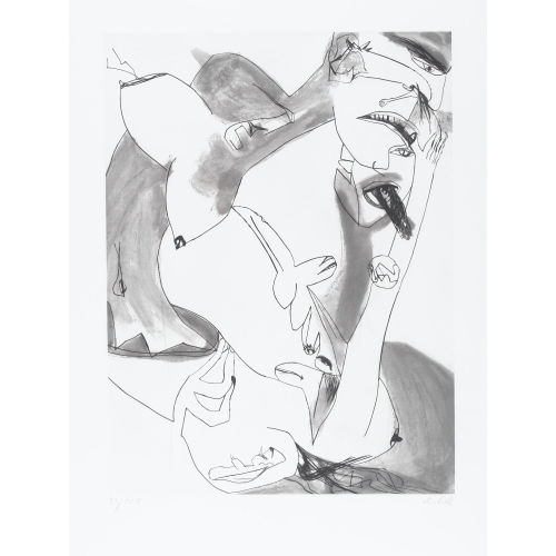 MARTIN DISLER : Sans titre (DOBIASCHOFSKY AUKTIONEN AG)