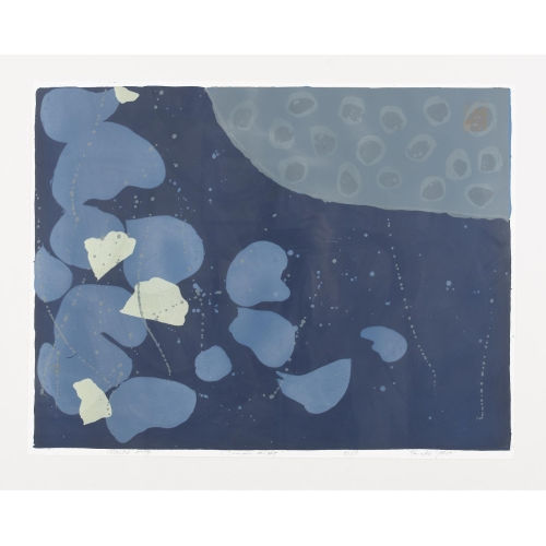 TERUKO YOKOI : 'Summer night' (DOBIASCHOFSKY AUKTIONEN AG)