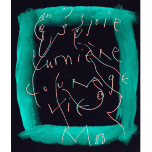 RUDOLF MUMPRECHT : 'joie, lumi�re, vie' (DOBIASCHOFSKY AUKTIONEN AG)