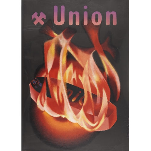 FRITZ B�HLER : 'Union' (DOBIASCHOFSKY AUKTIONEN AG)