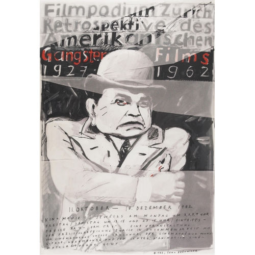 PAUL BR�HWILER : 'Gangster Films 1927 - 1962' (DOBIASCHOFSKY AUKTIONEN AG)