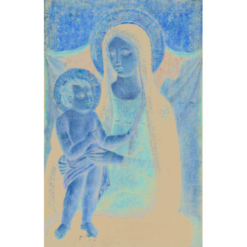 ANTONIAZZO (AUCH AQUILI ROMANO : Maria mit dem Jesusknaben (DOBIASCHOFSKY AUKTIONEN AG)