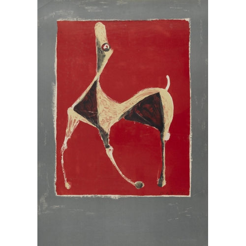 MARINO MARINI : Cavallo (DOBIASCHOFSKY AUKTIONEN AG)
