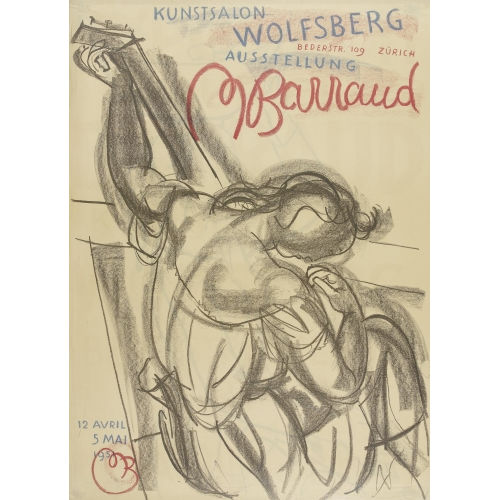 MAURICE BARRAUD : Konvolut (DOBIASCHOFSKY AUKTIONEN AG)