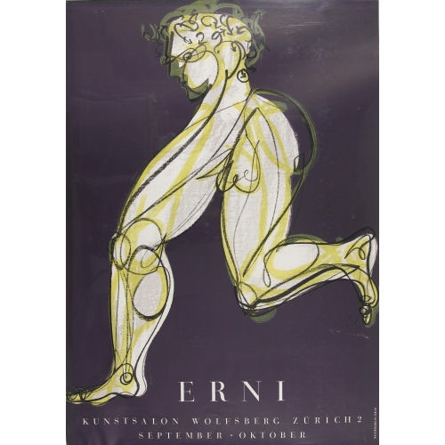 HANS ERNI : Konvolut (DOBIASCHOFSKY AUKTIONEN AG)