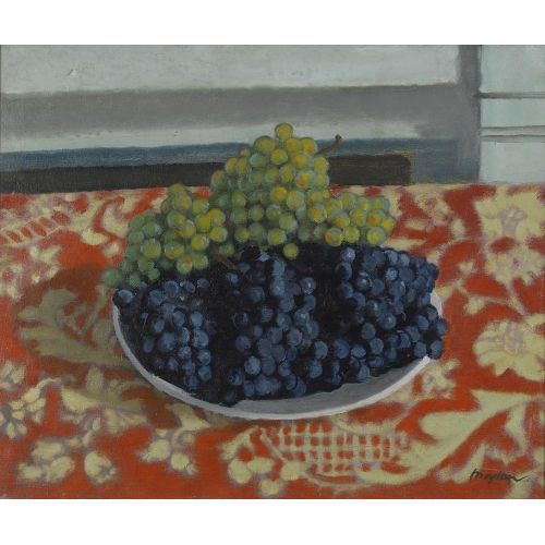 HENRY MEYLAN : 'Les raisins bleus' (DOBIASCHOFSKY AUKTIONEN AG)