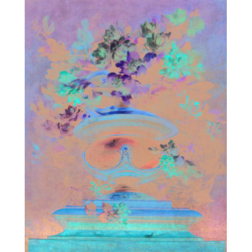 EVA (AUCH BRUINING BRUINING : Stillleben mit Blumen in Prunkvase (DOBIASCHOFSKY AUKTIONEN AG)