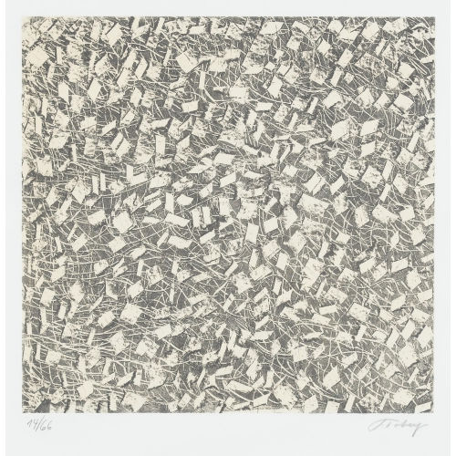 MARK TOBEY : Ohne Titel (DOBIASCHOFSKY AUKTIONEN AG)