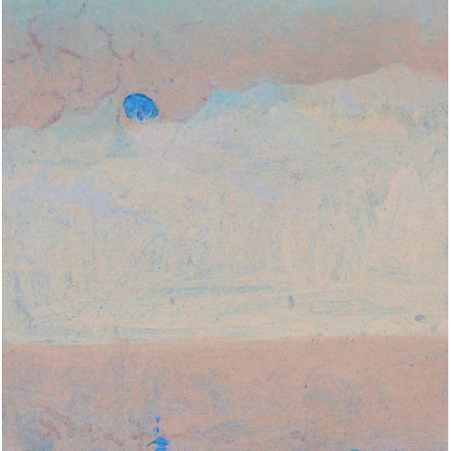 FRAN�OIS BOCION : 'Clair de lune, de Gl�rolles' (DOBIASCHOFSKY AUKTIONEN AG)