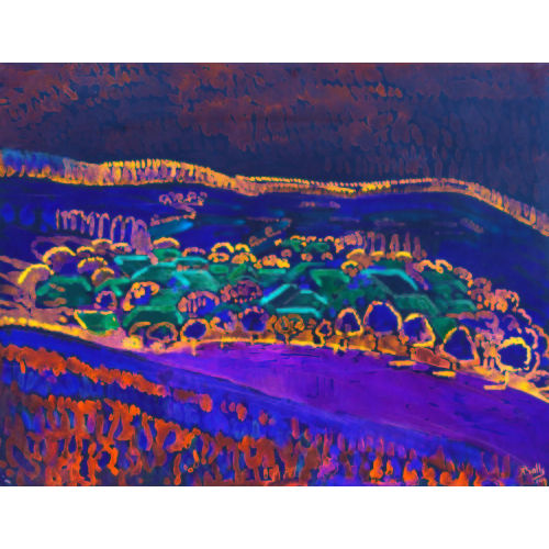 ALICE BAILLY : Paysage d′�t� (DOBIASCHOFSKY AUKTIONEN AG)