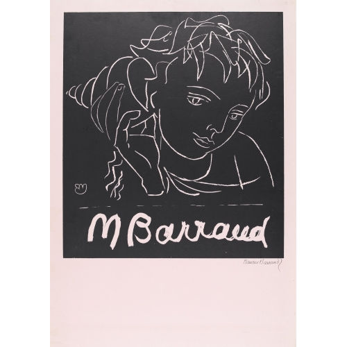 MAURICE BARRAUD : 'M. Barraud' (DOBIASCHOFSKY AUKTIONEN AG)