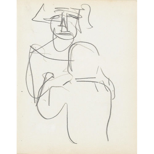 ALBERT M�LLER : Mary Wigman (DOBIASCHOFSKY AUKTIONEN AG)