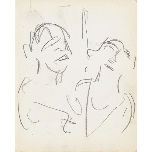 ALBERT M�LLER : Die T�nzerin Mary Wigman (DOBIASCHOFSKY AUKTIONEN AG)