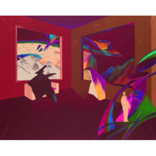 RENE (EIGL. PAGNARD MYRHA : 'L′invitation II' (DOBIASCHOFSKY AUKTIONEN AG)