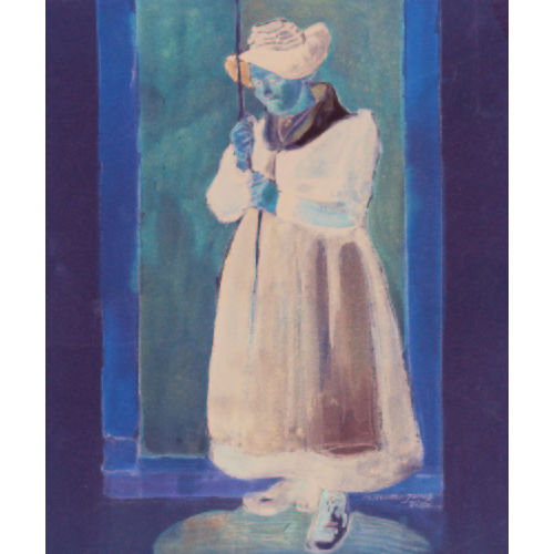 MARGUERITE REUTTER-JUNOD : Die Glockenl�uterin (DOBIASCHOFSKY AUKTIONEN AG)
