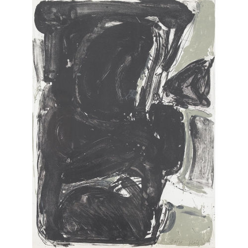 ROLF ISELI : Ohne Titel (DOBIASCHOFSKY AUKTIONEN AG)