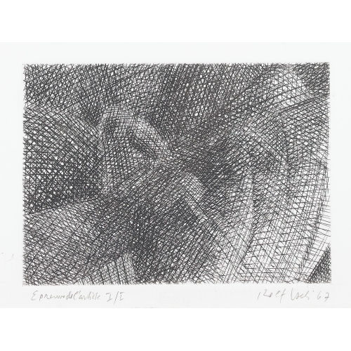 ROLF ISELI : Ohne Titel (DOBIASCHOFSKY AUKTIONEN AG)