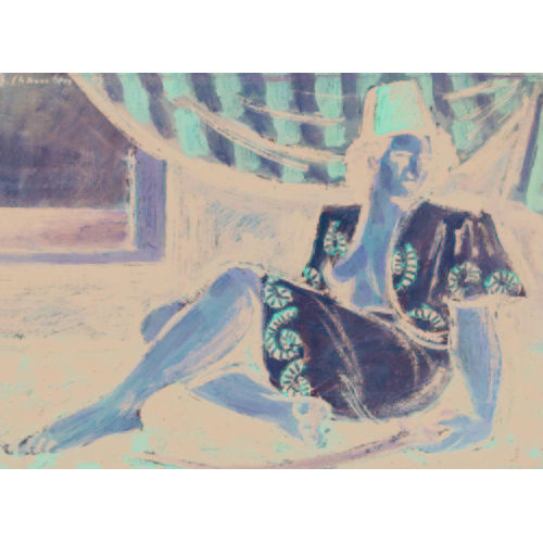 EMILE FRAN�OIS CHAMBON : 'Mauresque' (DOBIASCHOFSKY AUKTIONEN AG)