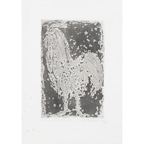 RUDOLF MUMPRECHT : Coq (DOBIASCHOFSKY AUKTIONEN AG)