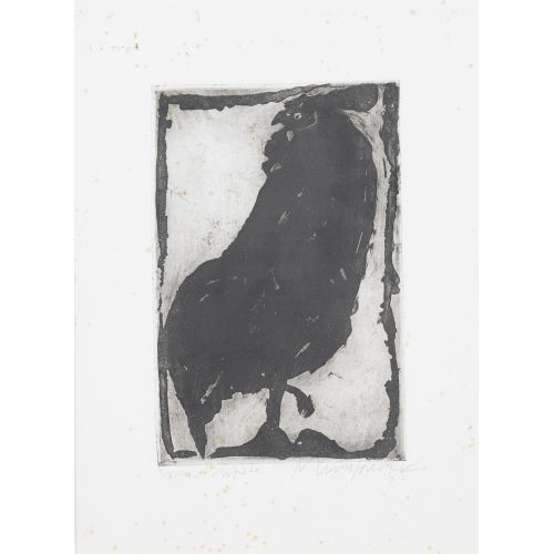 RUDOLF MUMPRECHT : Coq (DOBIASCHOFSKY AUKTIONEN AG)