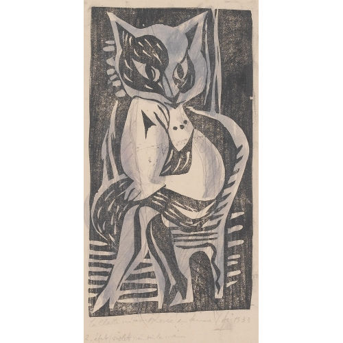 HANS) FIS (EIGTL. FISCHER : Konvolut (DOBIASCHOFSKY AUKTIONEN AG)