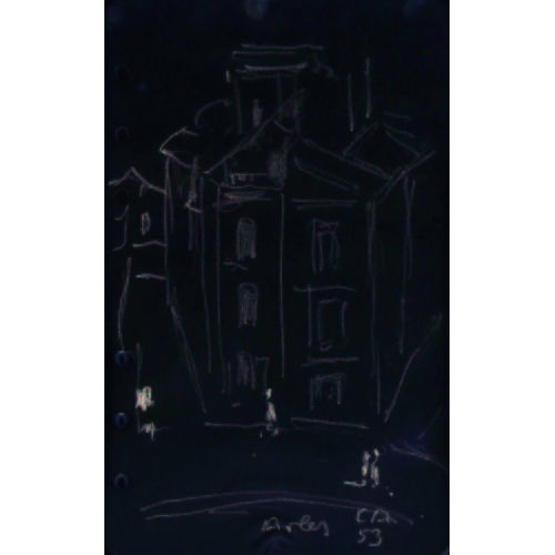 CUNO AMIET : 'Arles' (DOBIASCHOFSKY AUKTIONEN AG)