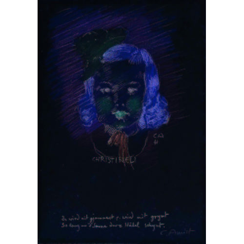 CUNO AMIET : Konvolut (DOBIASCHOFSKY AUKTIONEN AG)