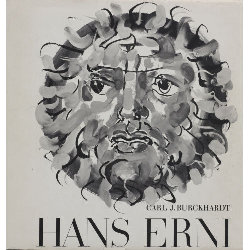 HANS ERNI : Carl J. Burckhardt: 'Hans Erni' (DOBIASCHOFSKY AUKTIONEN AG)
