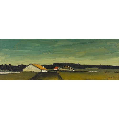 PIERRE MICHEL : 'Sous le B�mont' (DOBIASCHOFSKY AUKTIONEN AG)