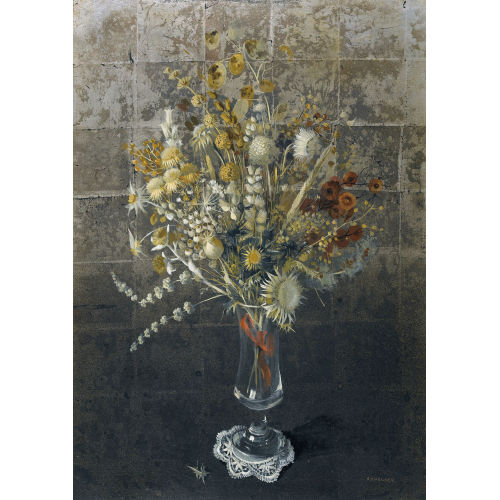 RENEE YOLANDA HAUSER : 'Grand bouquet de Zagreb' (DOBIASCHOFSKY AUKTIONEN AG)