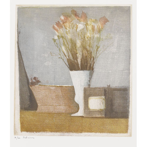 GERARD DE PALEZIEUX : Le bouquet (DOBIASCHOFSKY AUKTIONEN AG)
