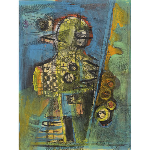 SERGE BRIGNONI : Metamorphose (DOBIASCHOFSKY AUKTIONEN AG)