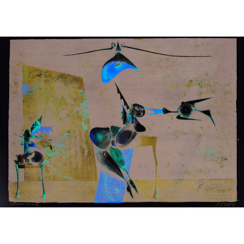 ROLAND BUGNON : 'Le r�ve de Camille' (DOBIASCHOFSKY AUKTIONEN AG)