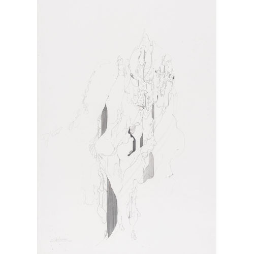 DANIEL DE QUERVAIN : 'Befangenheit' (DOBIASCHOFSKY AUKTIONEN AG)