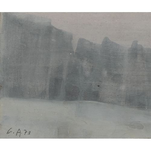 LEO ANDENMATTEN : 'Falaise' (DOBIASCHOFSKY AUKTIONEN AG)