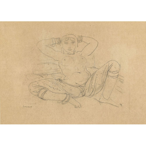 MAURICE BARRAUD : Mermod (DOBIASCHOFSKY AUKTIONEN AG)