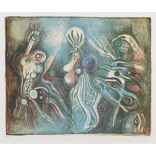 SERGE BRIGNONI : Metamorphose (DOBIASCHOFSKY AUKTIONEN AG)