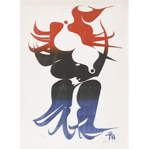 OTTO TSCHUMI : Femme � la plume (DOBIASCHOFSKY AUKTIONEN AG)