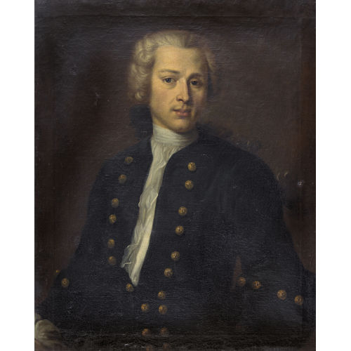 JOHANN RUDOLF STUDER : Portr�t des Antonius Albrecht Eggli (DOBIASCHOFSKY AUKTIONEN AG)