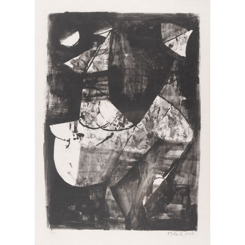 MARINO MARINI : Die Sterne (DOBIASCHOFSKY AUKTIONEN AG)